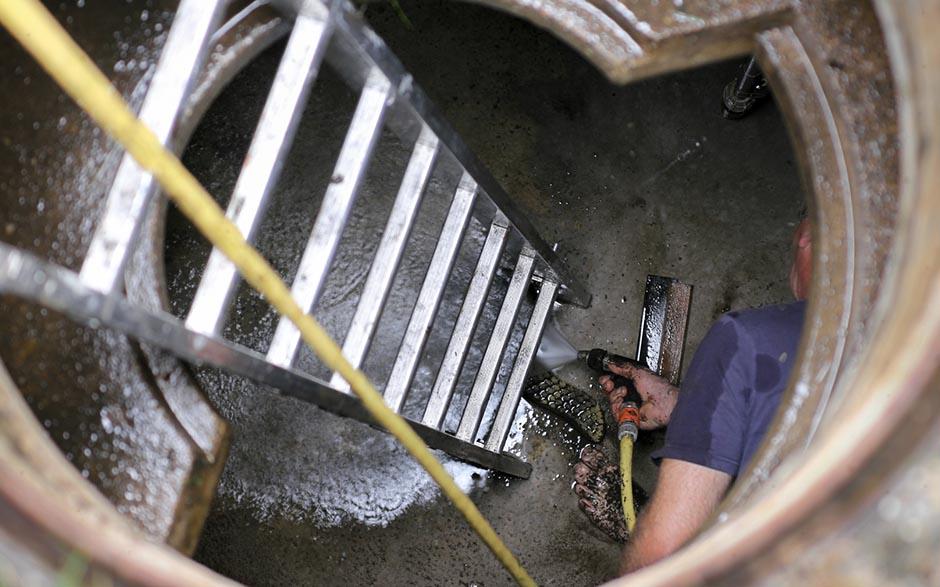  débouchage canalisation Forges-les-Bains